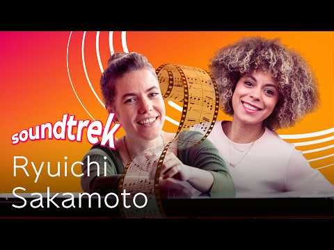 Het creatieve universum van de componist Ryuichi Sakamoto | SoundTrek S02E14