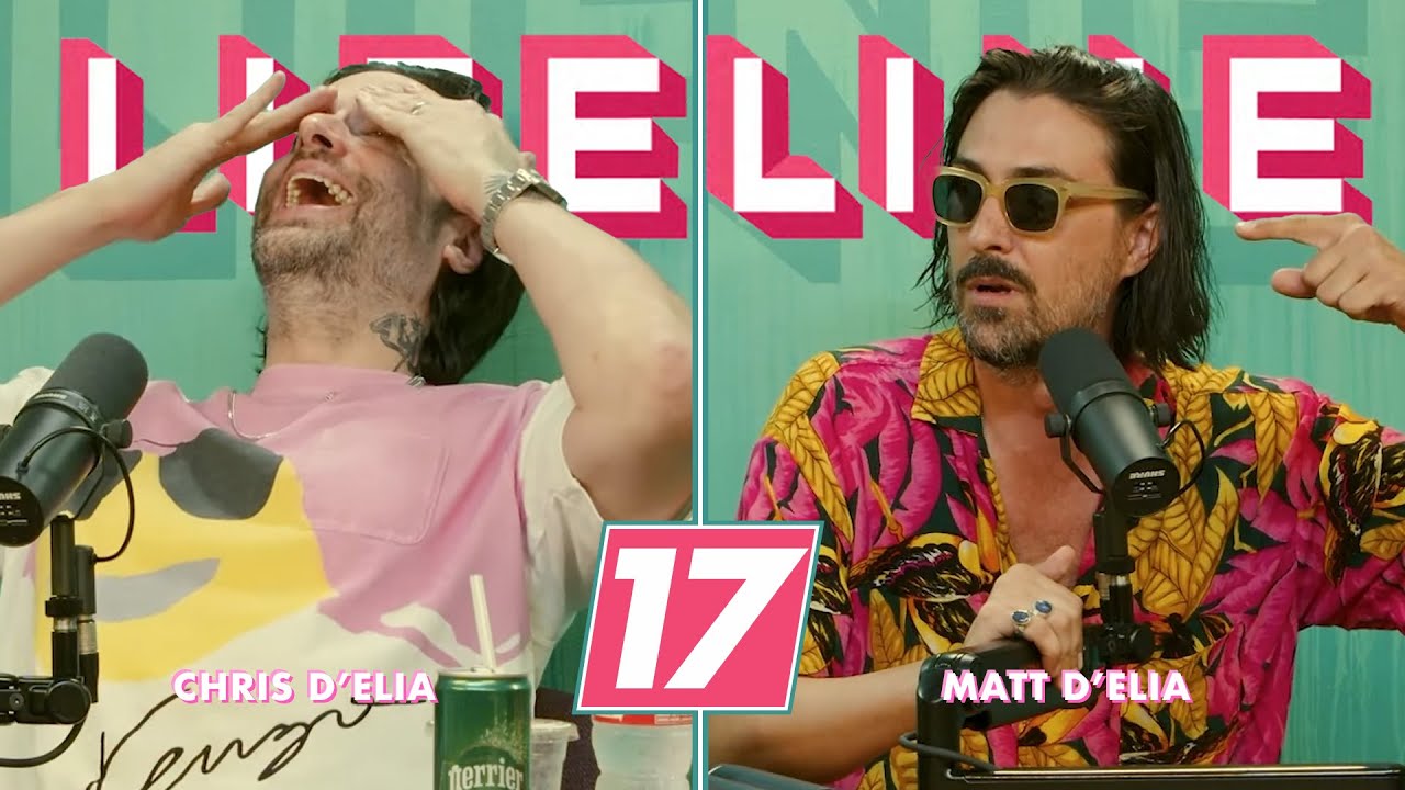 Matt Blacks Out (ep. 17) — Lifeline
