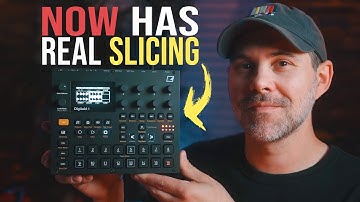 The Digitakt II FInally Has REAL Slicing | OS Update 1.15