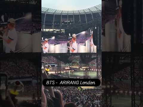 BTS -Arirang London 26