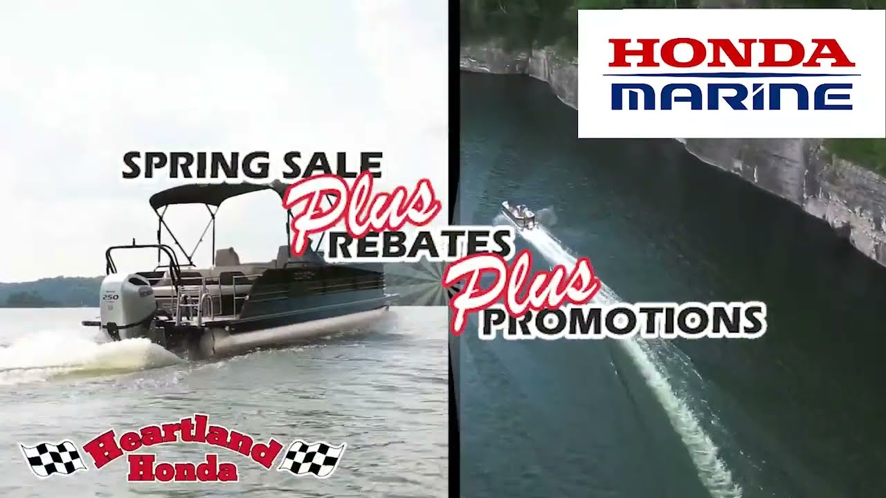 Heartland Honda Spring into Summer
