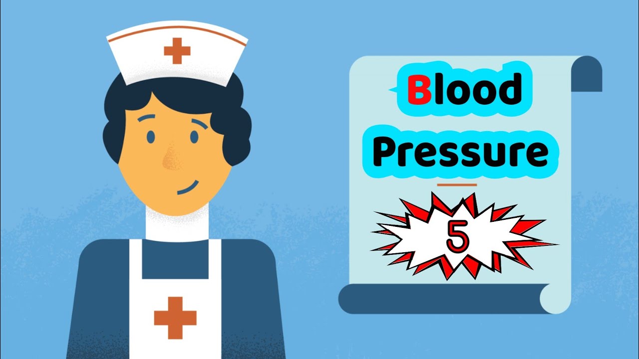 اساسيات تمريض نظرى|المحاضرة الخامسة|Blood Pressure