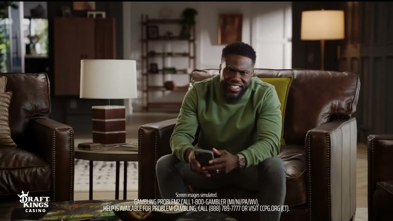 Draft Kings Commercial 2026 - (USA)