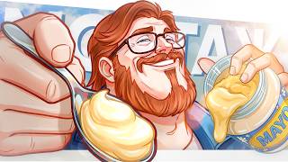 MAYONNAISE TASTER - MONTAGE