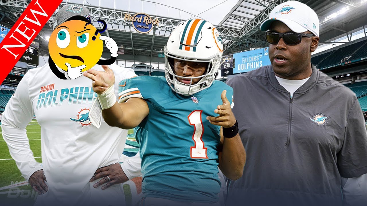 NEWS| NFL HC vacancies starting to fill while Miami Dolphins search continues