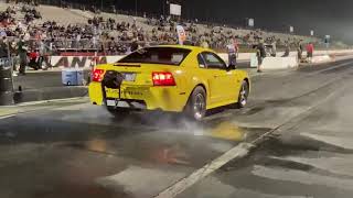 Brightmare at Atlanta Dragway