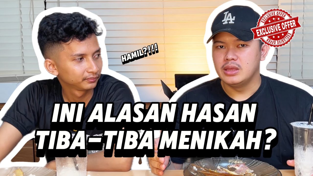 #NEBUSAN - GAK ADA PRIVASI DI OBROLAN INI!!