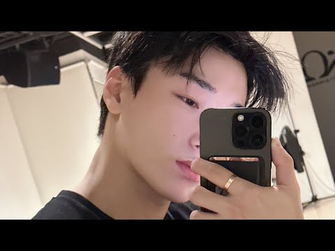 Ateez San Tiktok Edits To Make You Fall In Love With Him Again And Again 