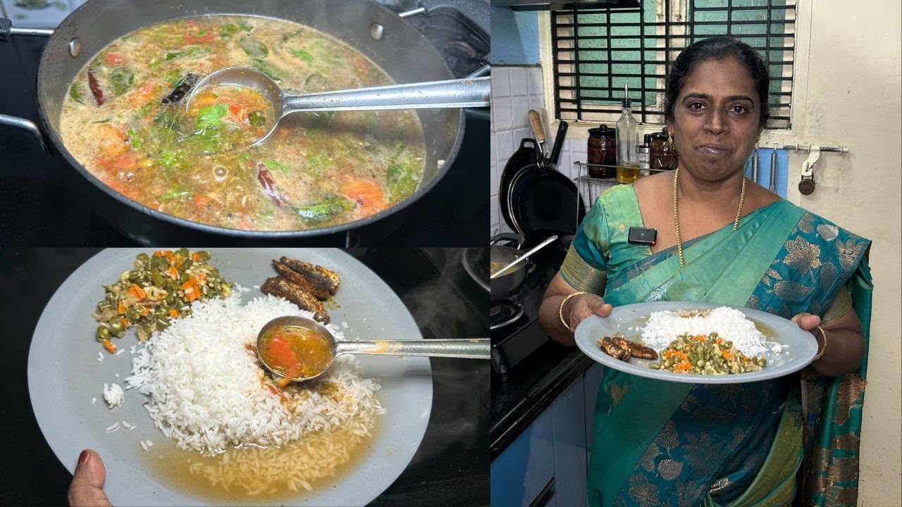 இதை விட Easyயா ரசம் செய்ய முடியாது! வெறும் 5 நிமிடத்தில் ரசம்  ரசம் ரெடி | Rasam Recipe