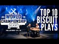 KLASK World Championship 2019 - TOP10 Biscuit Plays