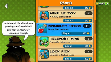 Robbery Bob chapter 6 (High Rise) level 15