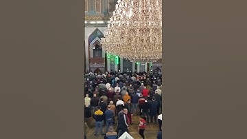 جامع الرحمن من الداخل .. سورة الفاتحة صلاة التراويح