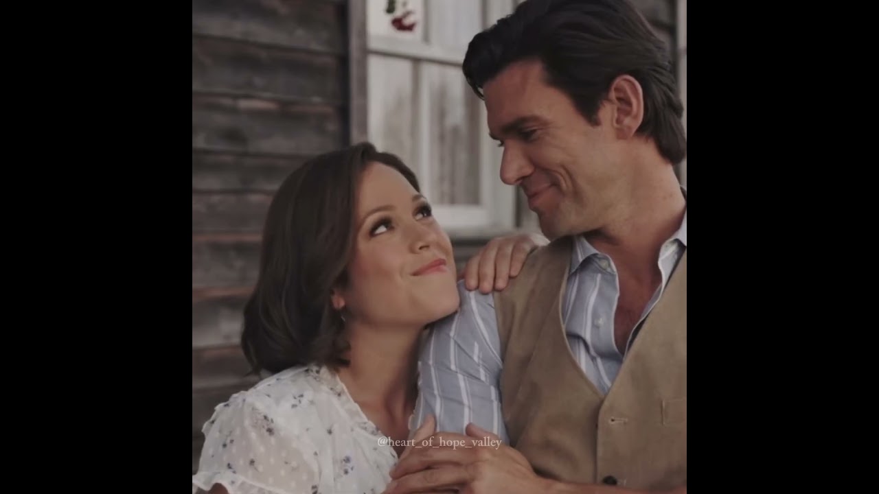 The Season Finale of When Calls the Heart!! Don’t miss it!! ❤️ Nathan & Elizabeth [WCTH] 