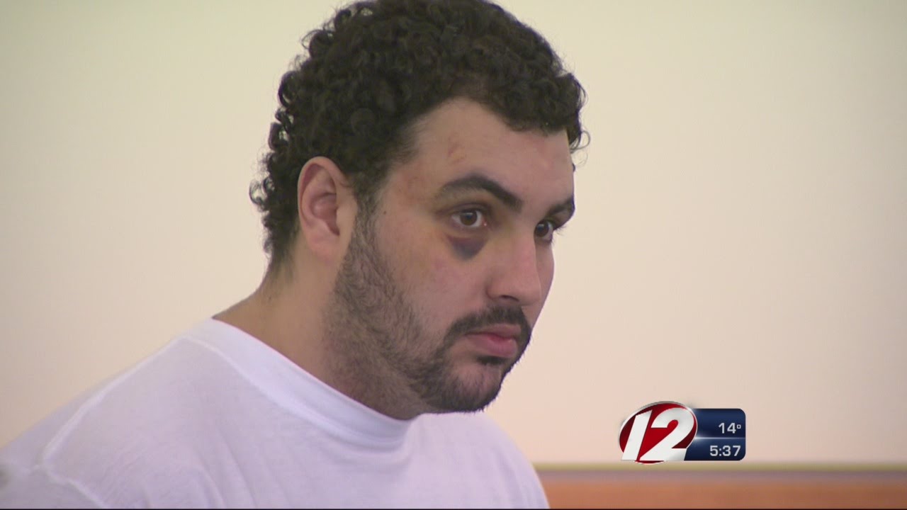 Man charged in Fall River killing faces judge - YouTube