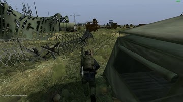 Steyr AUG Destruction - DayZ-SA .60