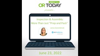Inspection & Assembly  More Than Just  Prep and Pack