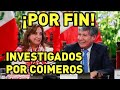 ¿PATRICIA BENAVIDES IBA A ESCAPAR DE LA JUSTICIA?