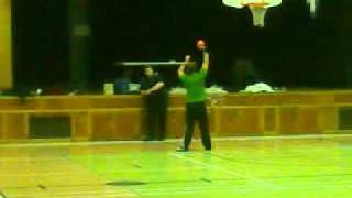 Shot put Practice 16 87 12lb