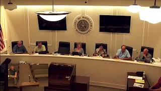 Regular Meeting of the Board of Mayor and Aldermen Meeting - September 02, 2025