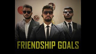 TDC Comedy: Friendship Goals