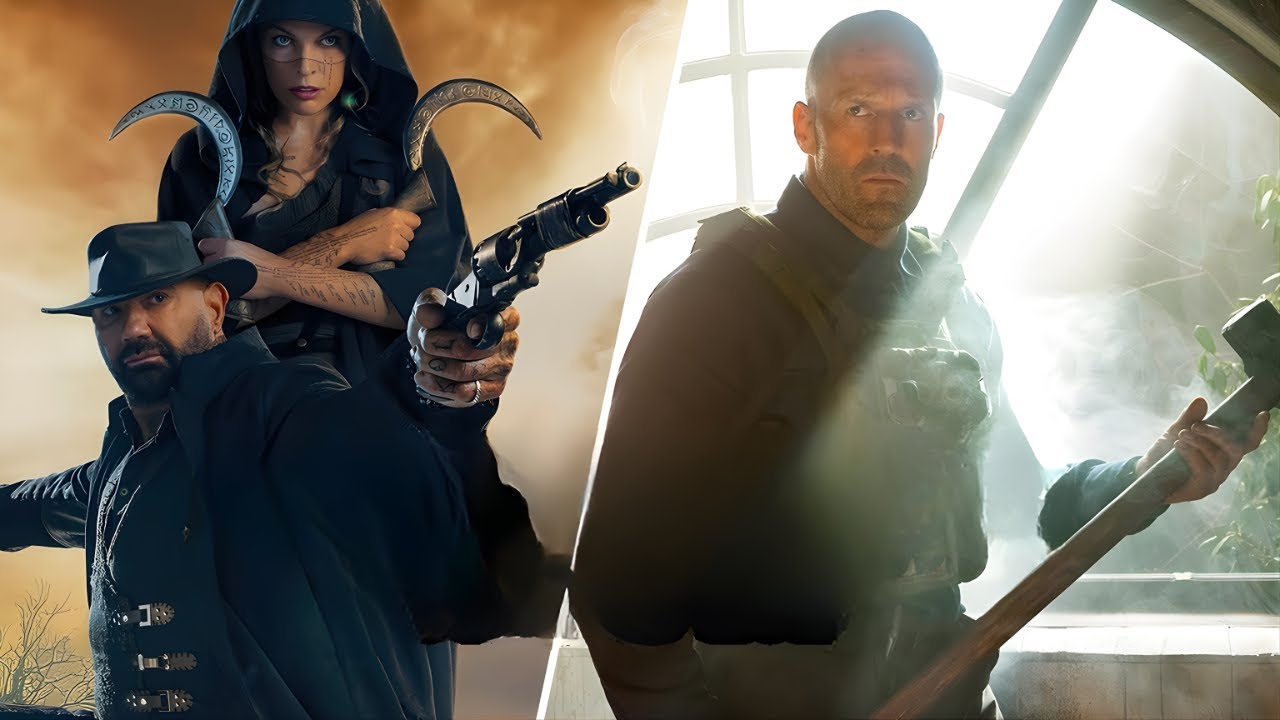 Best Action Movies 2026: Top 10 High-Octane Films You Must Watch!