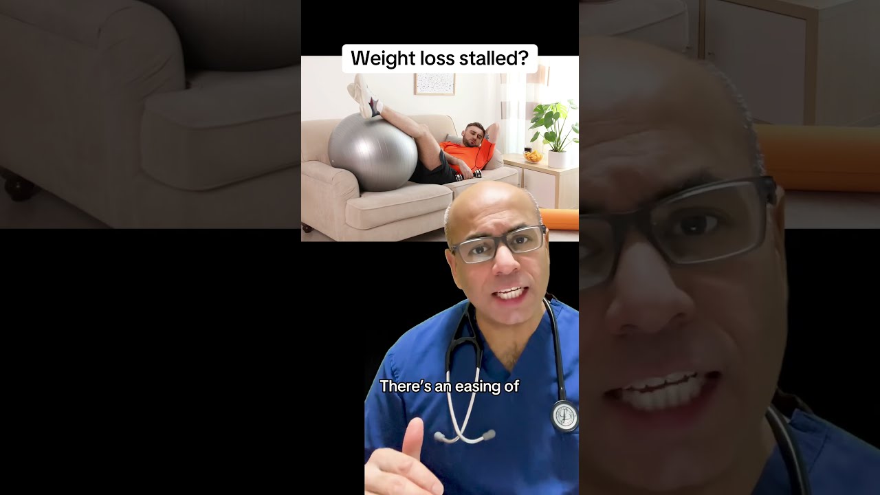On GLP 1 Meds And Not Losing Weight Here S Why Medicalweightloss Drfranksweightlossclinic