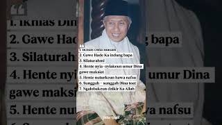 7 Perkara Anu Mantak Nyaangan Kana Hate short