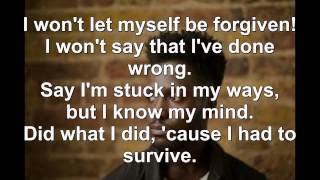 KWABS Forgiven (Lyrics)