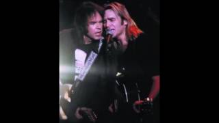The Alarm + Neil Young - Rockin&#39; In The Free World; Ritz, New York 14.12.89