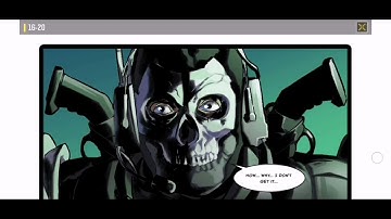 Adler betrays Ghost and his crew #shorts #comics #codm #codmobile