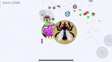 (Agari.io) NEW MACRO FOR IOS:) tutorial at 50 subscribers❤️