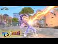 Vir The Robot Boy | Vir par Hua Jhatka Attack | Vir Vs Villain Compilation🔥🤖| Wow Action