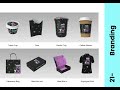 Arcade Coffee Shop | By Zain Al Ghamdi | Graphic Design Capstone Project 2026 | PMU - COAD