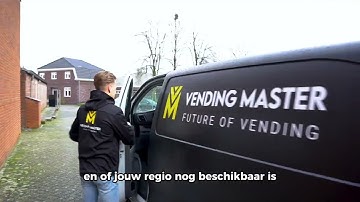 Zo bouw jij in 2026 een passief inkomen op met vending automaten!