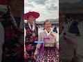 Experiența de a purta hanbok în Coreea de Sud