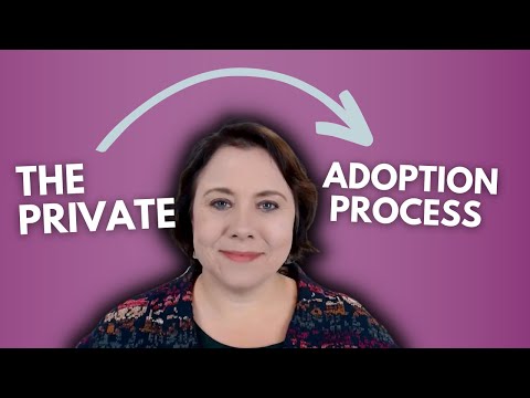 The Private Adoption Process