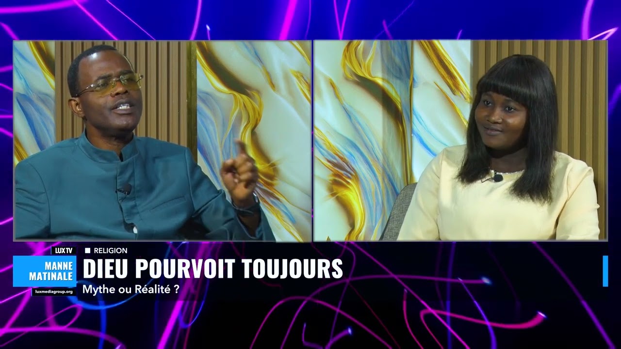 DIEU POURVOIT TOUJOURS : Mythe ou Réalité?