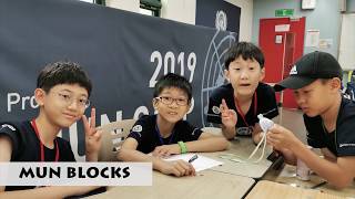 Eye Level Model UN Camp 2019 (HK)