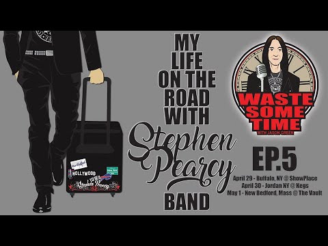 Video: Je stephen pearcy ana saratani?