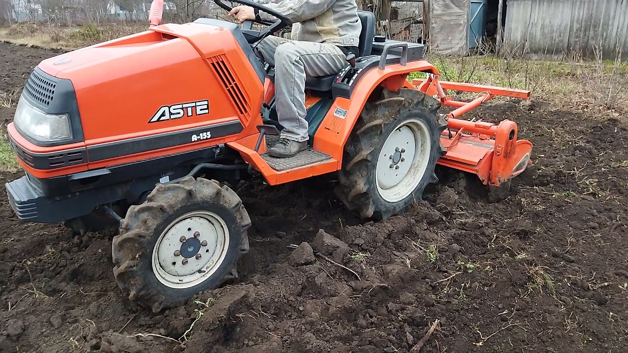 Kubota A155