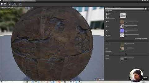 Tesselation Shaders Unreal UE4