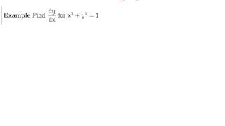 32-3-5- Implicit Differentiation - edited