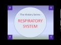 How to take a respiratory history: A guide for OSCEs