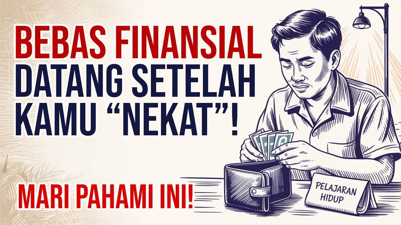 3 Tindakan Nekat yang Justru Bikin Banyak Orang Naik Level Finansial