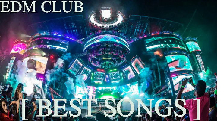 Music For The Gym | EDM Workout Mix | Popular EDM Remixes 2018 || EDMIX