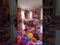 Bedroom Floor Just Got Insanely Luxurious 🌺