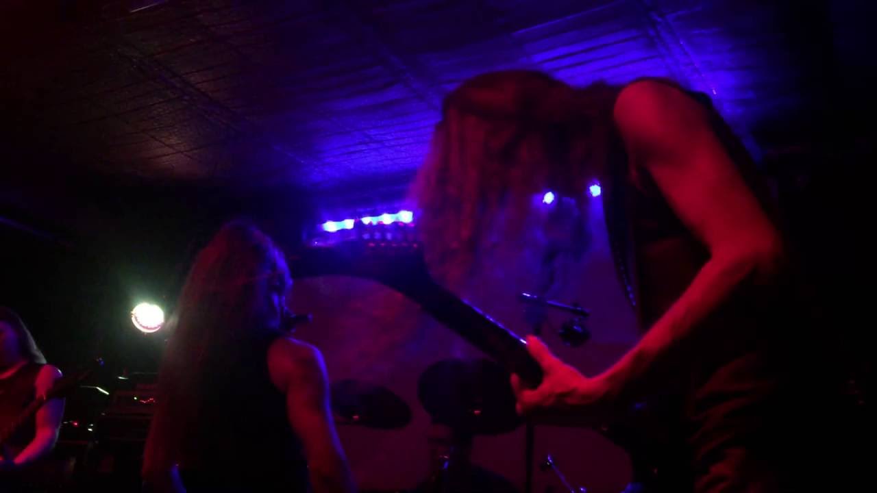 RAGEHAMMER - Warszawa, 16.09.2016 HYDROZAGADKA