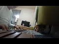 국민의아들-never(프로듀스101시즌2 삽입곡) 피아노