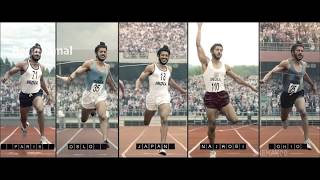 Kar Har Maidaan Fateh | Fan Made bhaag Milkha Bhaag | Sanju | Motivational Song