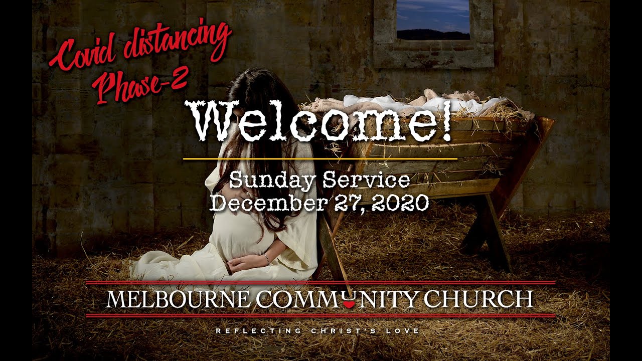 12/27/20 - MCC Live Stream